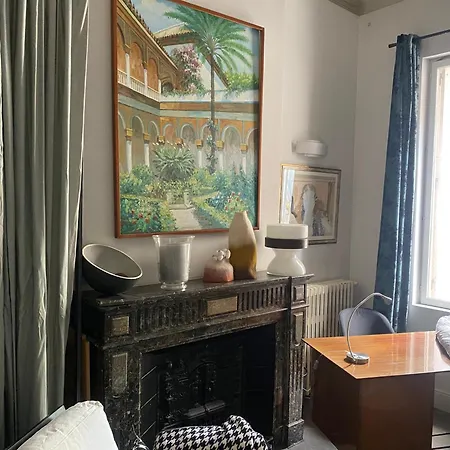 Apartamento Appartement Sete