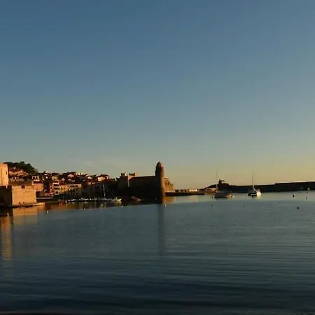 Apartment Appartement Collioure *
