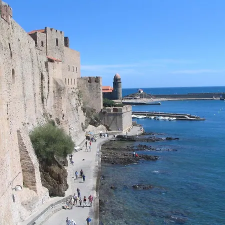 Appartement Collioure Apartment Collioure