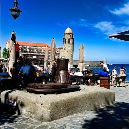 Appartement Collioure