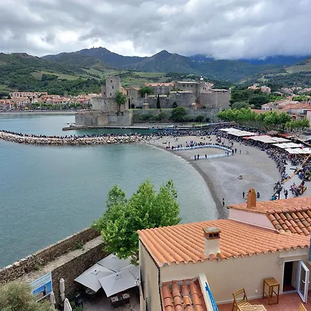 Appartement Collioure * Collioure